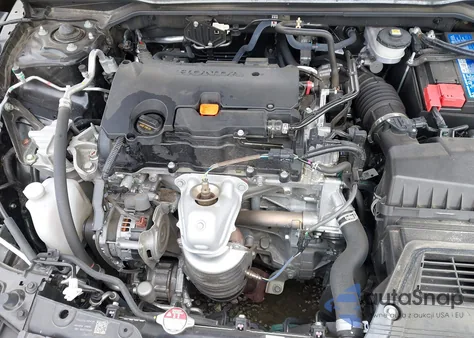 2024 Honda Civic Sport из США, поврежденный, VIN 2HGFE2F51RH545113